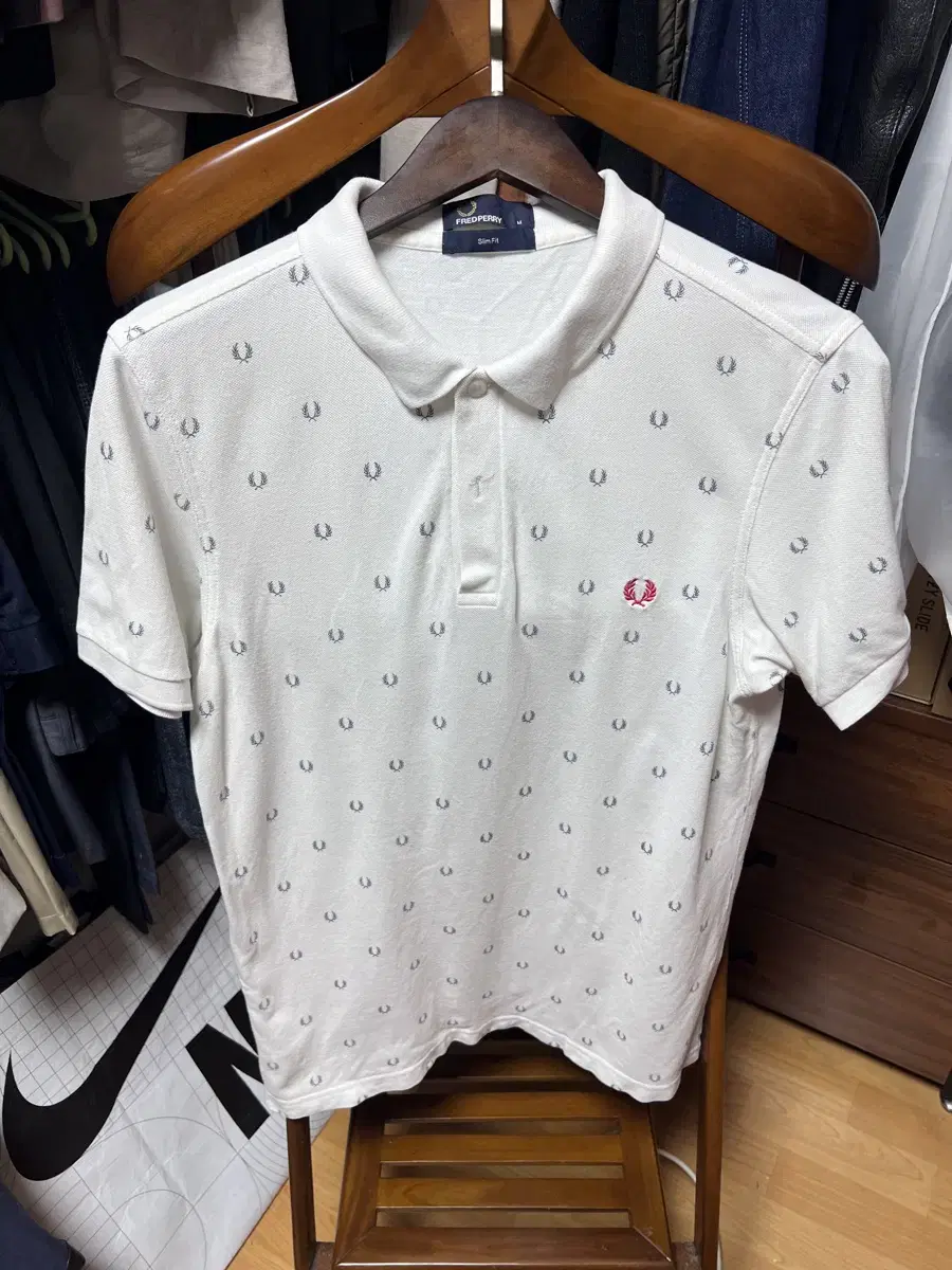 Fred Perry PK T-Shirt