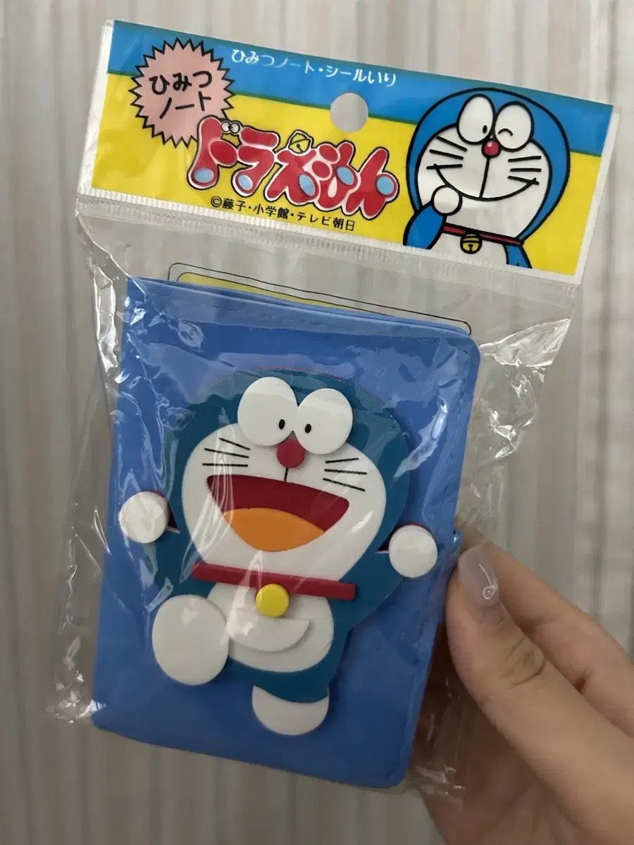 Classic Doraemon Notebook