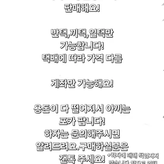 공굿덤)아이브 장원영 포카 양도 원영리즈유진이서레이가을