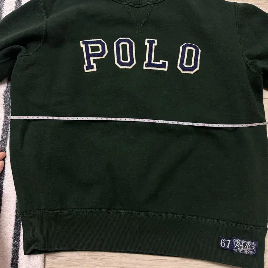 polo ralph lauren 폴로 맨투맨 판매 M