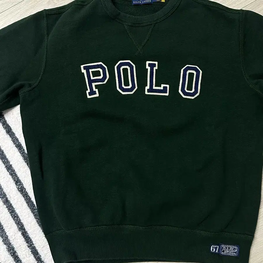 polo ralph lauren 폴로 맨투맨 판매 M