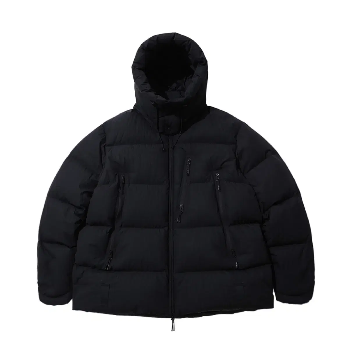 Moisture Smog Down Parka 2