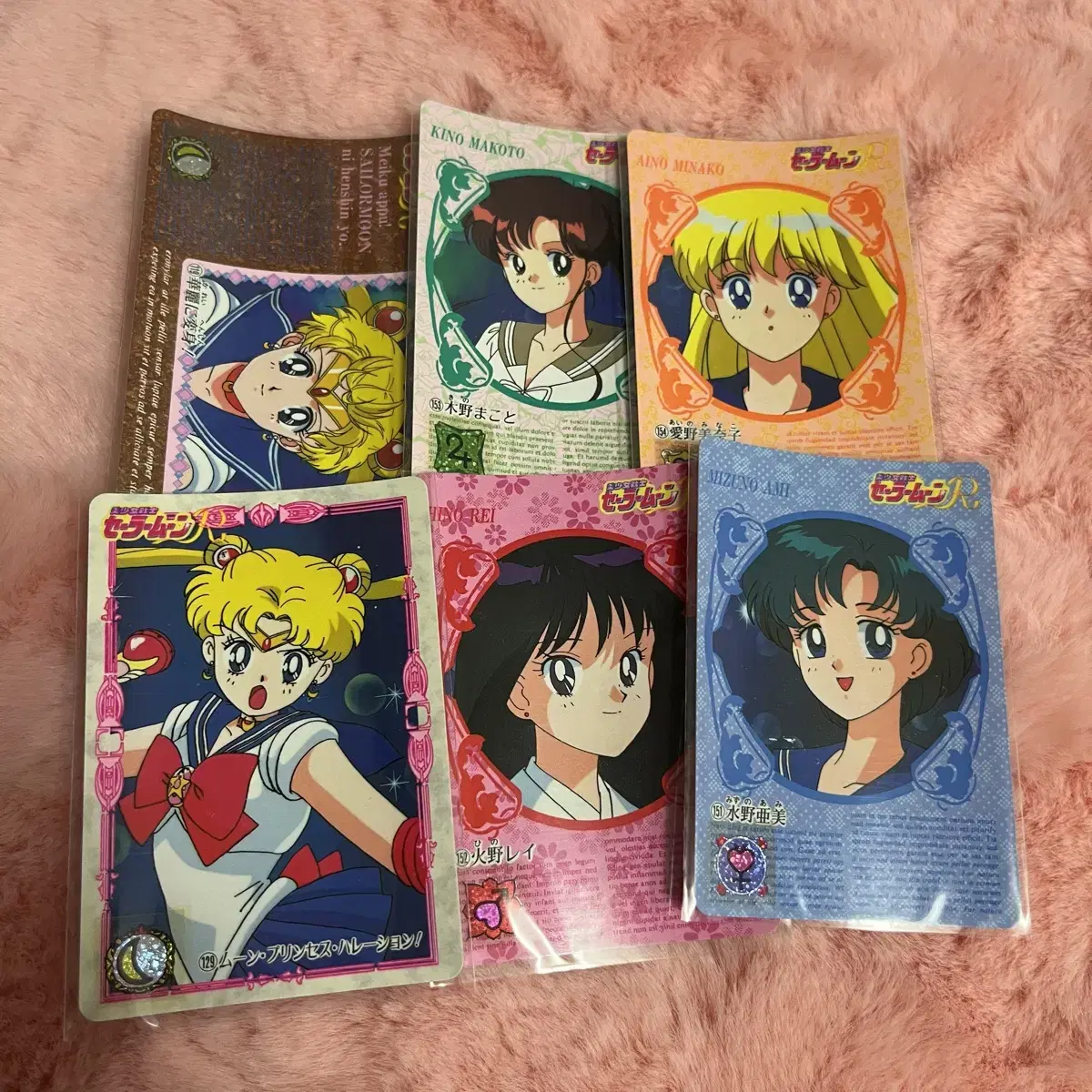 Sailor Moon Classic tc Chapter 6 in bulk