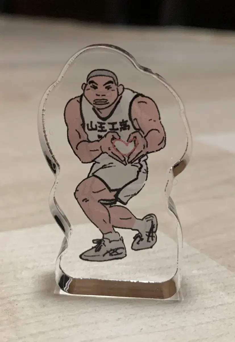 SLAM DUNK BasketballDog acrylic Corotto