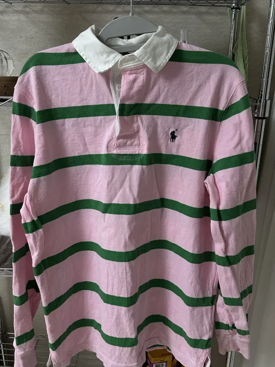 polo ralph lauren polo rugby t-shirt