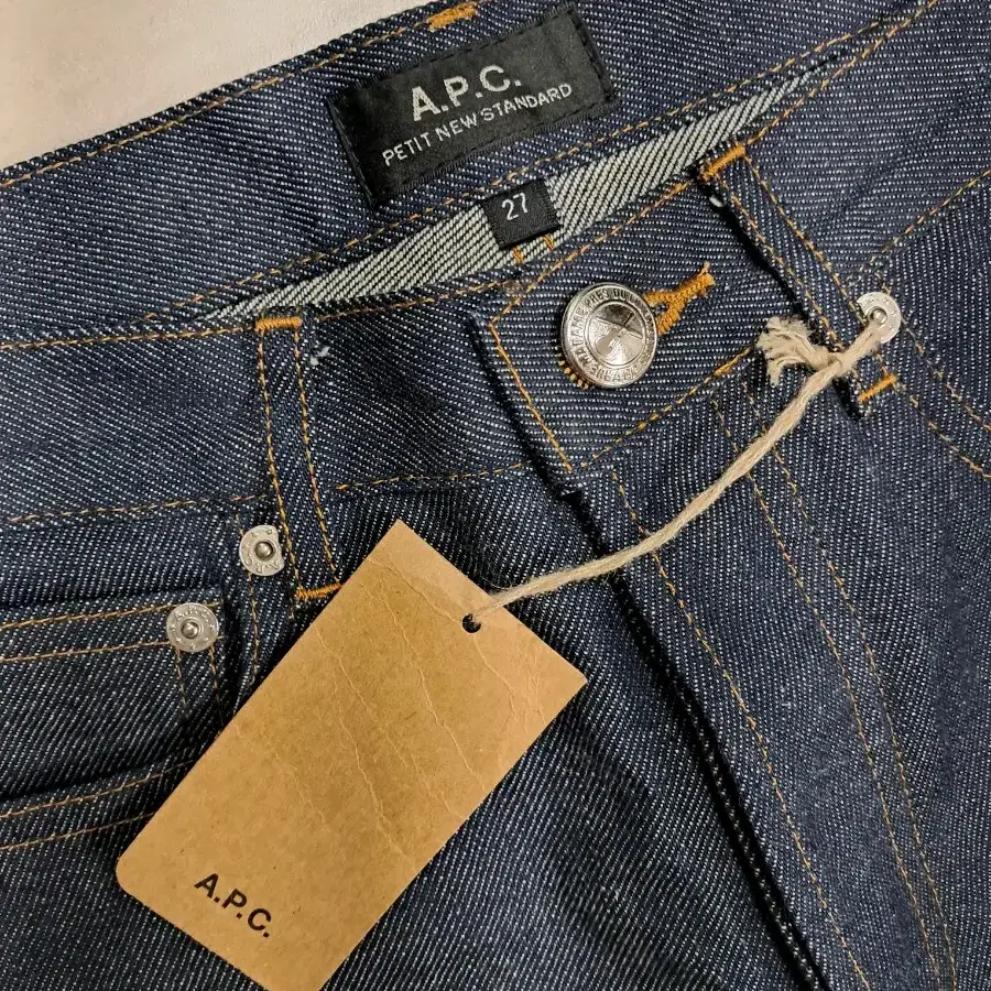 A.P.C 데님 새상품27