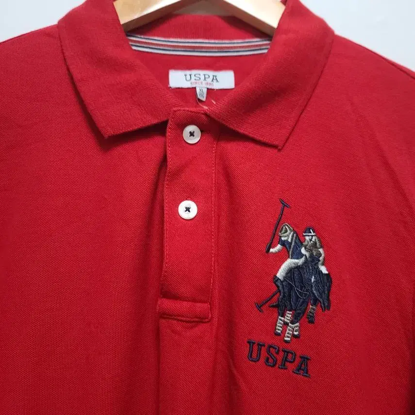 [USPA] 남성 긴팔카라티 105(XL)