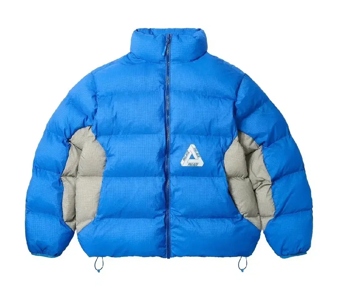 Pallas 24FW Ripstop Pooper Jacket Padded