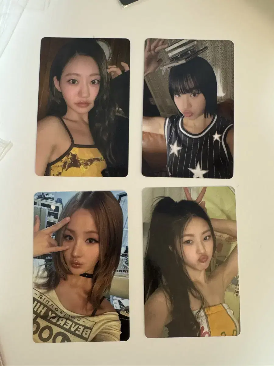 Kiss of Life Kickoff Kiss Zone Day 1 Photocard