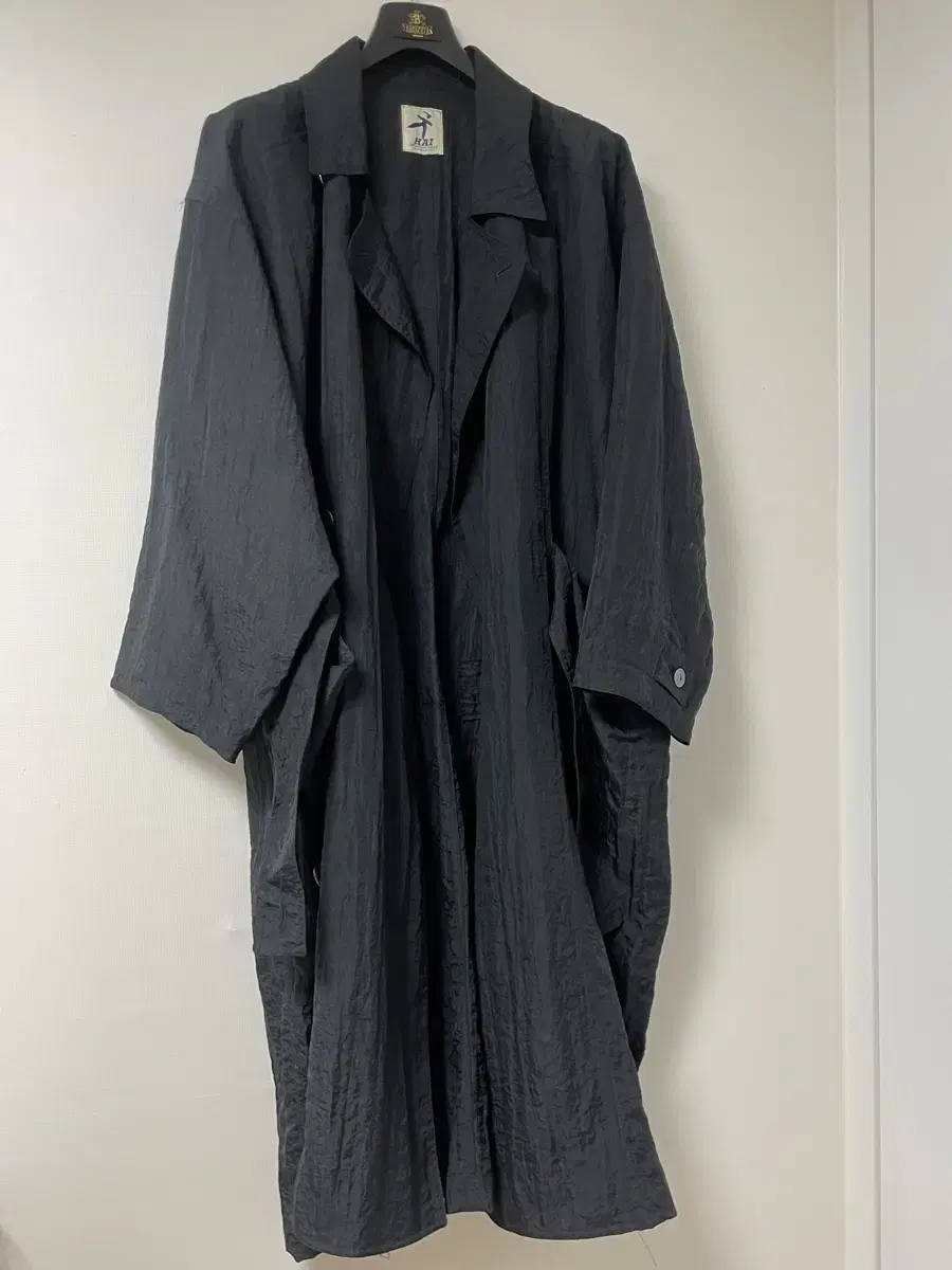 Issey Miyake High Coat