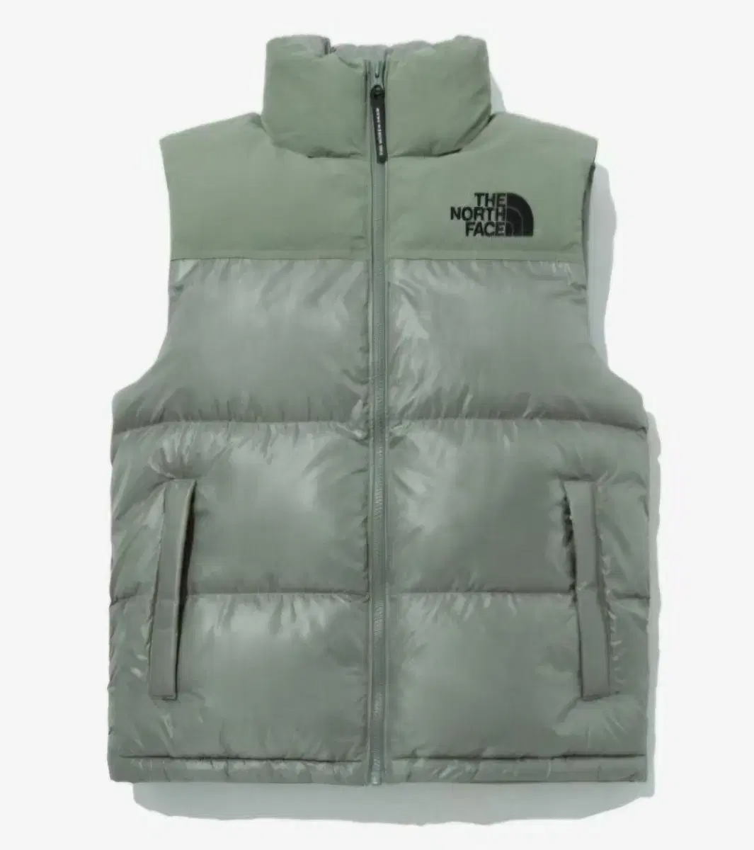 The North Face Knopsie Puffer Vest