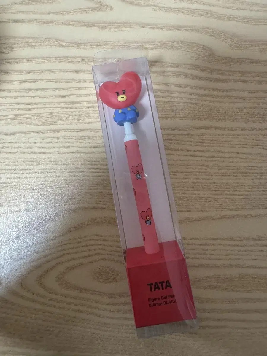 Bangtan Tata ballpoint pens for sale!