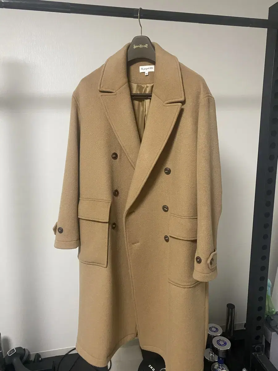 Camel Coat (The Project 830)