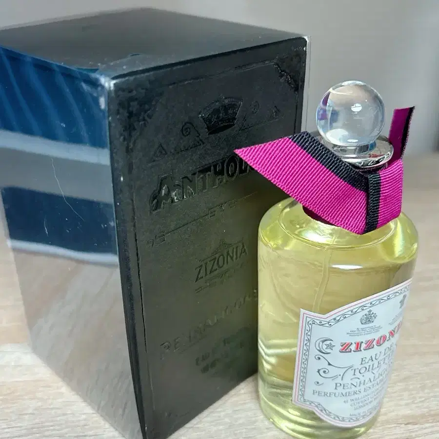 펜할리곤스 지조니아 100ml