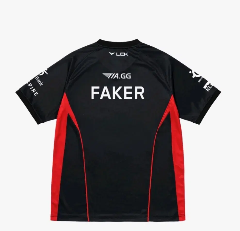 2024 Faker T1 Summer Jersey 2XL XXL