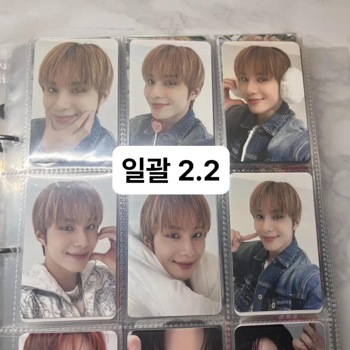 NCT 127 jungwoo The Unity The Unity Exhibition photocard WTS