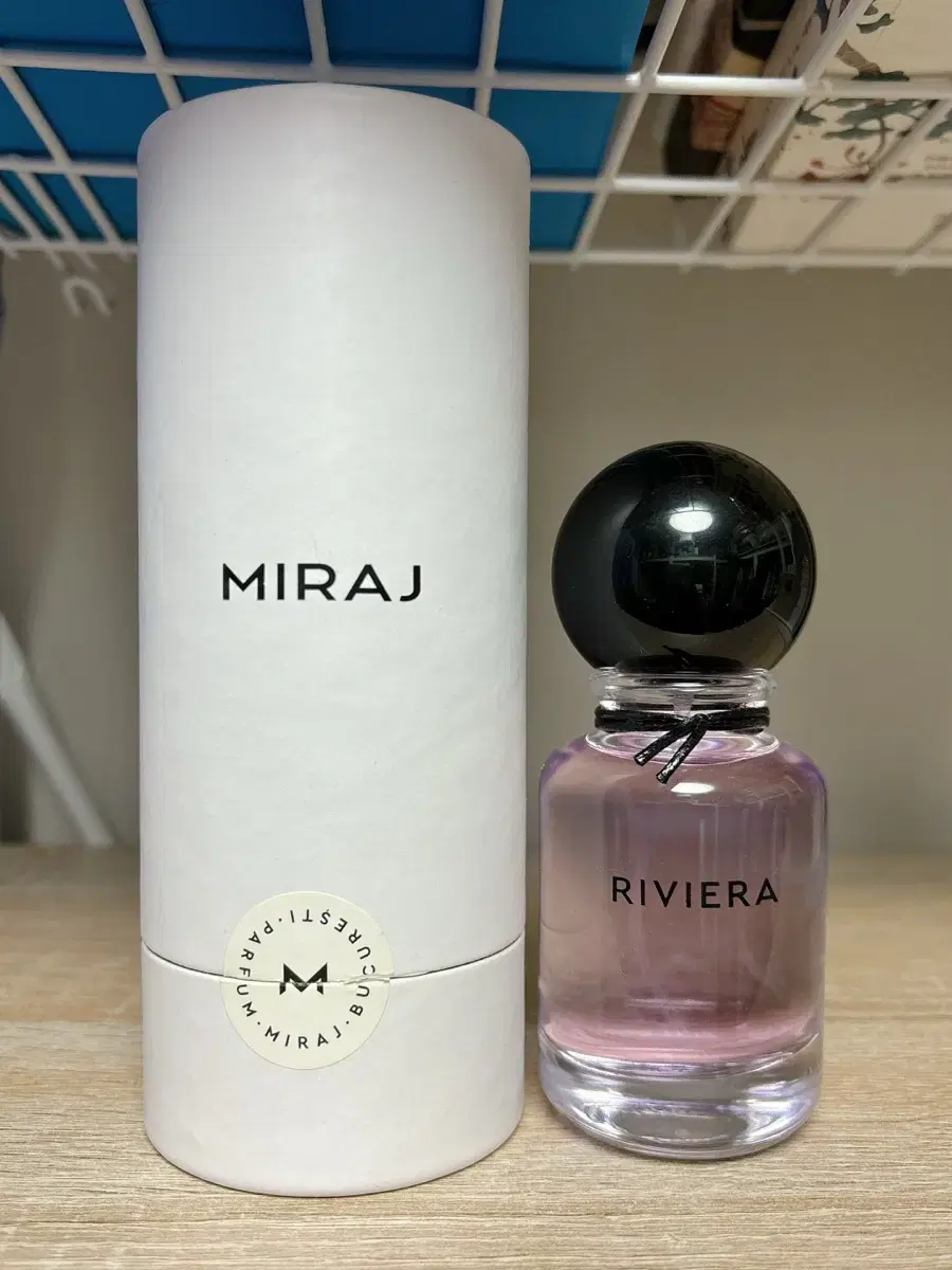 MIRAZ 리베라 50ml