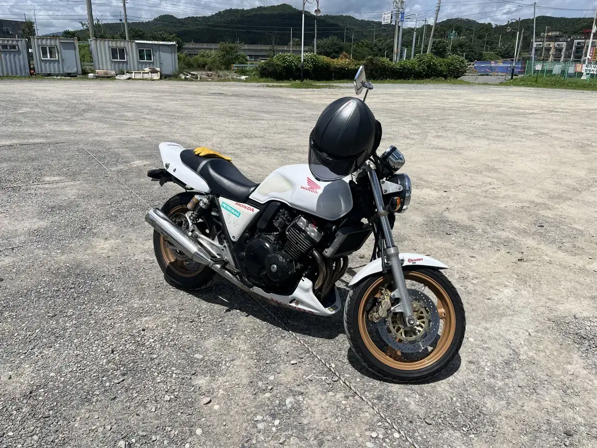 혼다 CB400sf 오토바이