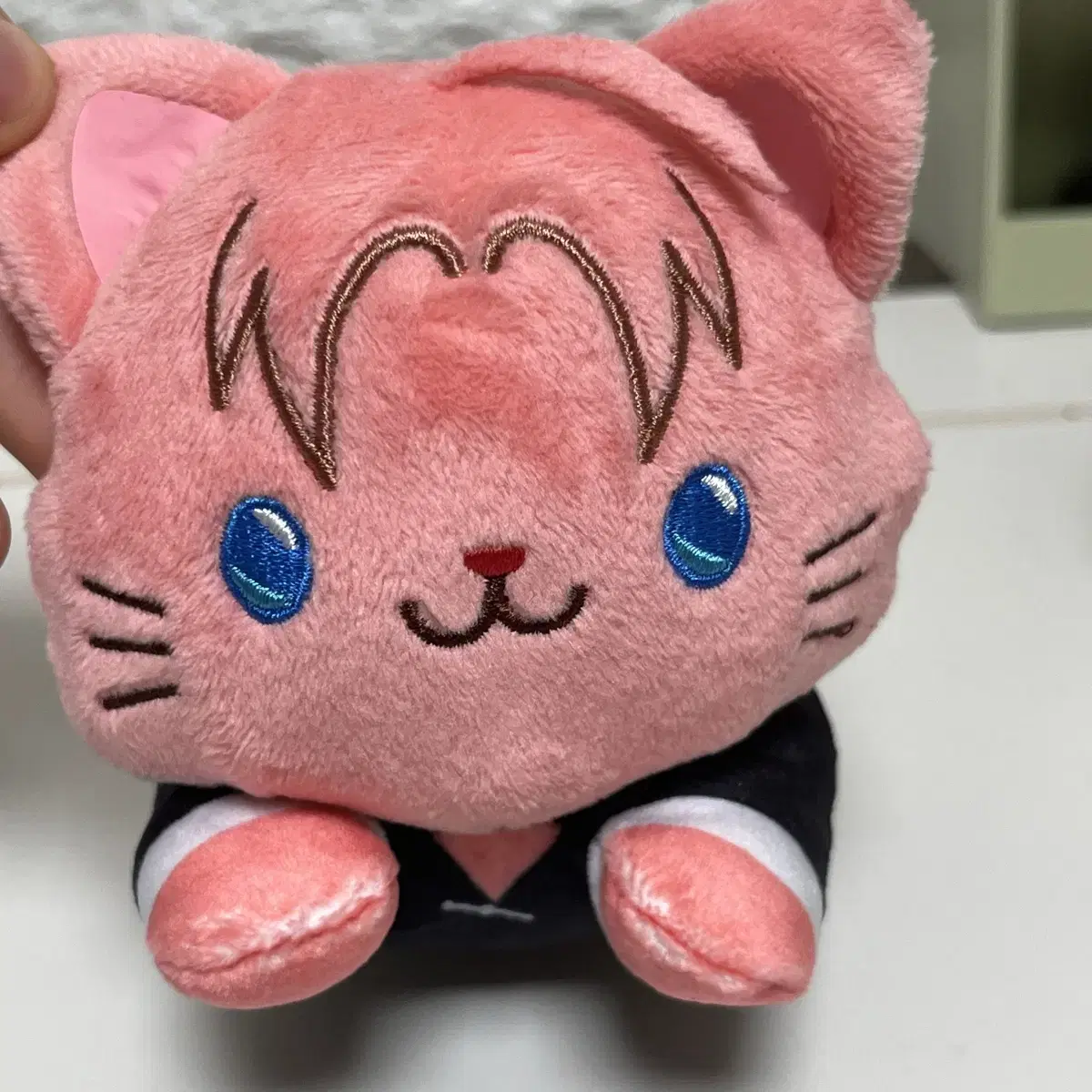 Gintama Kamui Neko Nui Doll