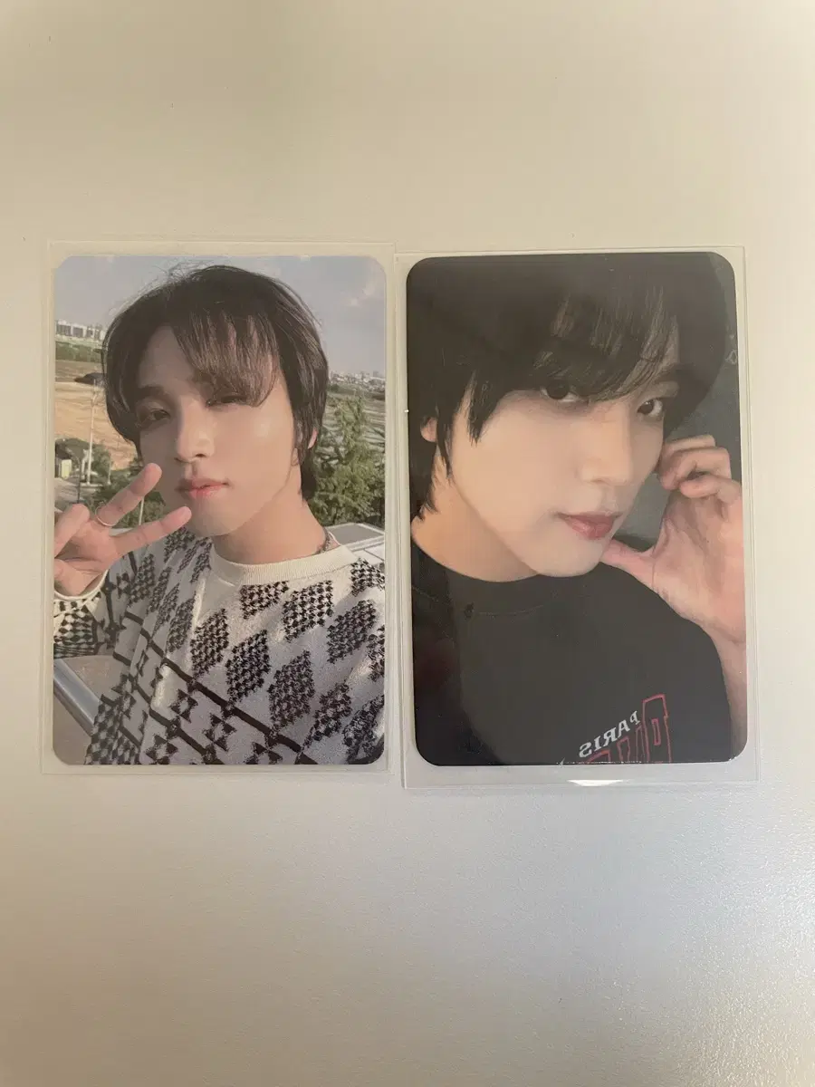 nct dream haechan Smoothie Ittyje unreleased photocard wts music korea ktwon4u