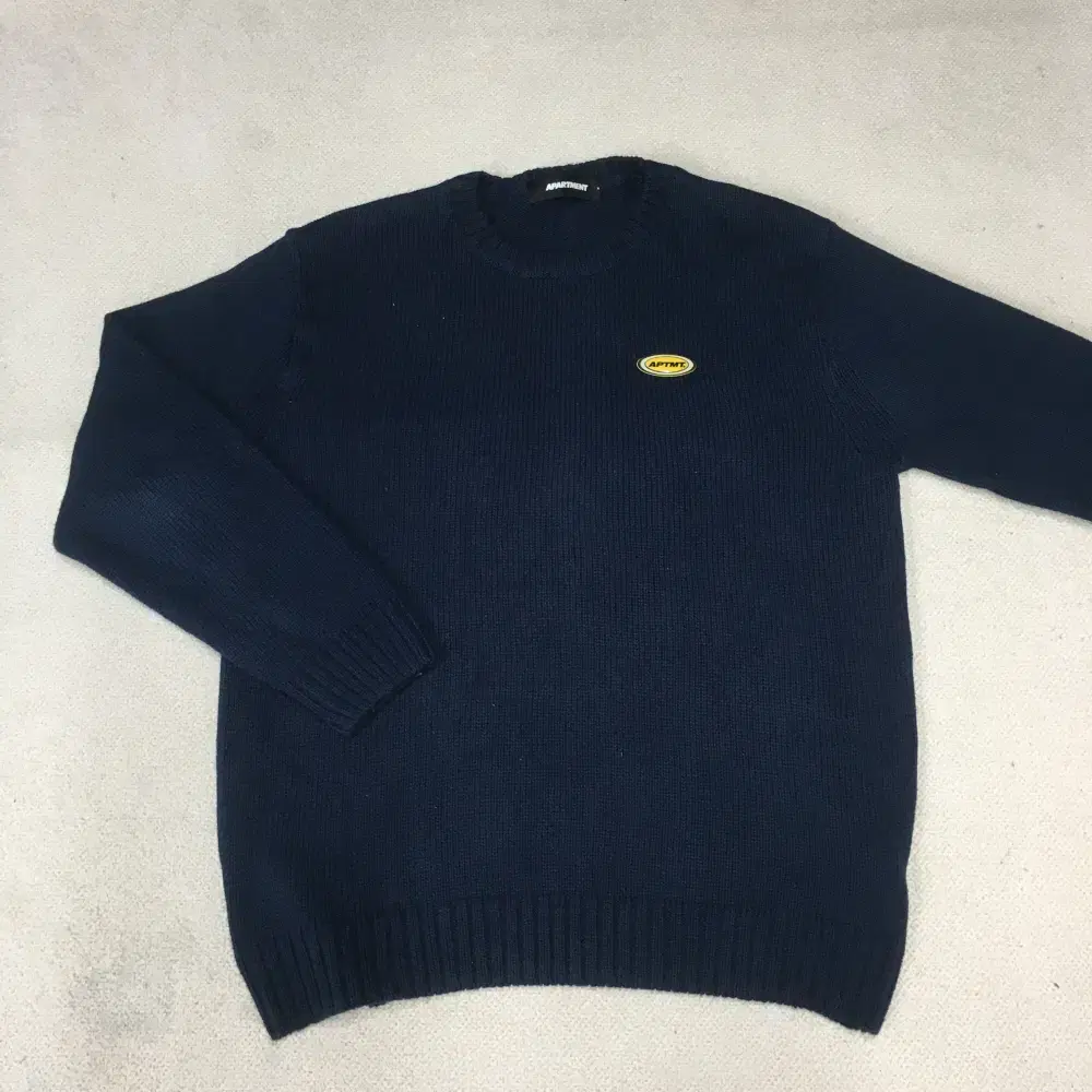 Apartment Round Knit Manwon Shop