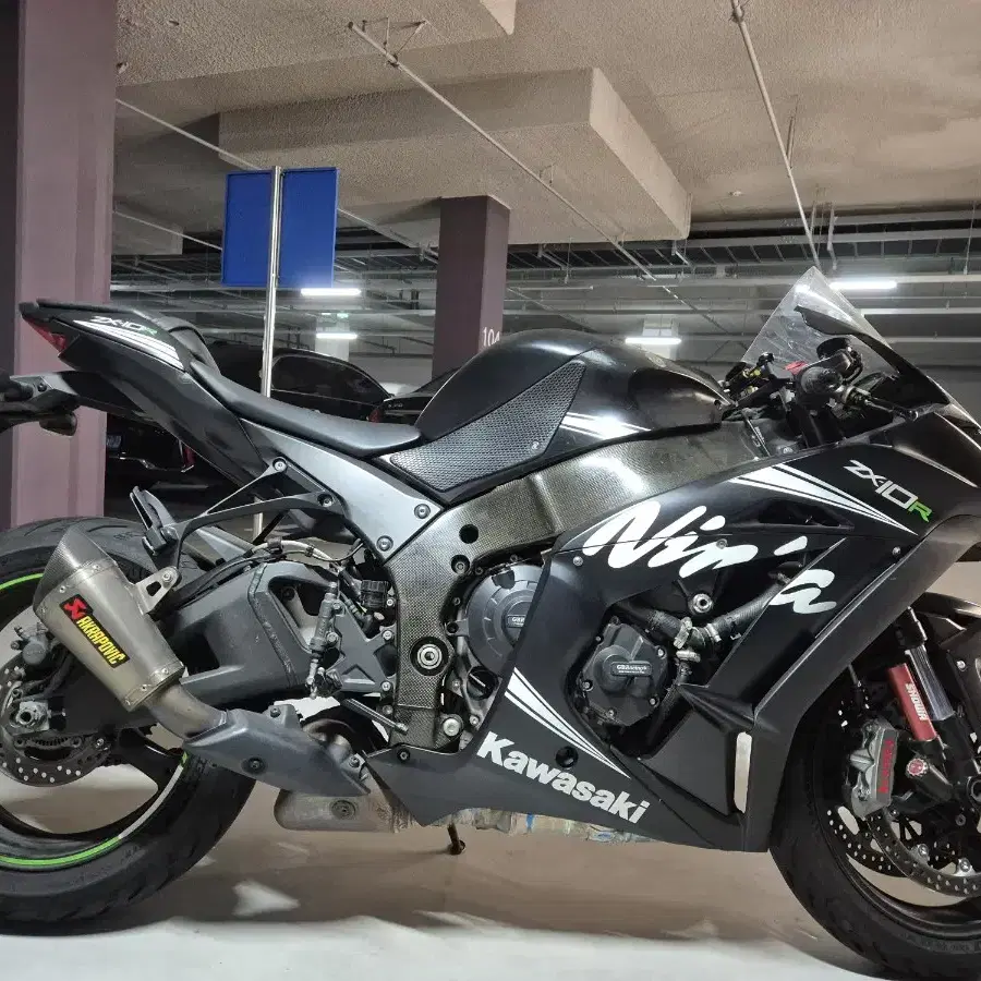 16년 Zx-10r 순정카울 팝니다 중검단 환영