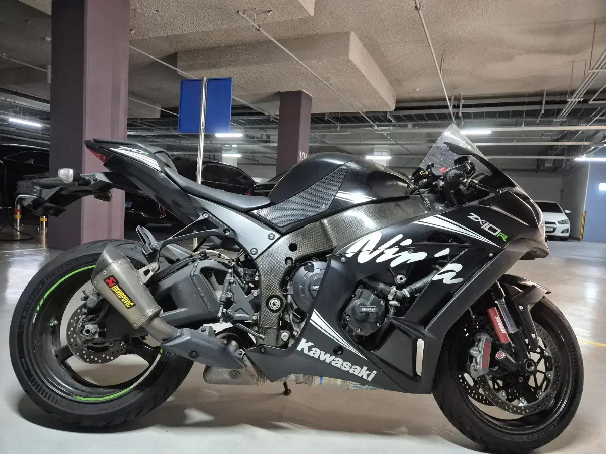 16년 Zx-10r 순정카울 팝니다 중검단 환영