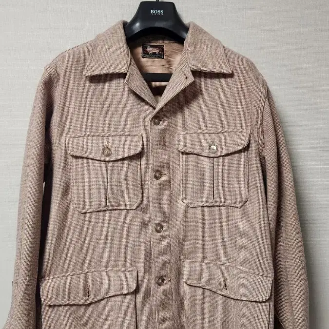 울리치 울 헌팅 자켓 (woolrich)