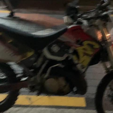 crm250 ar (정서류) 250cc