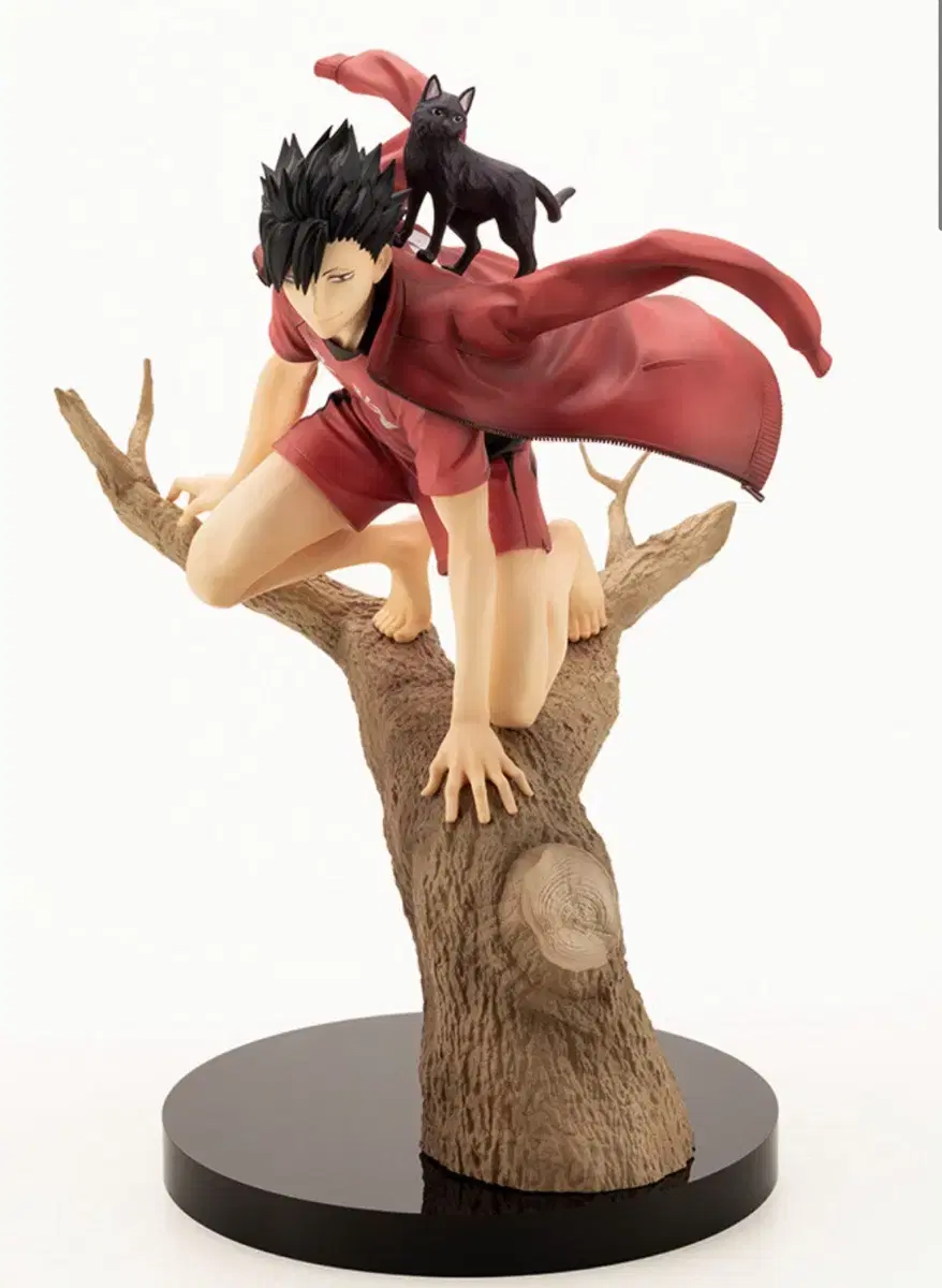 Haikyuu Kotobukiya ARTFX J Kuroo Figure Barefoot Figure