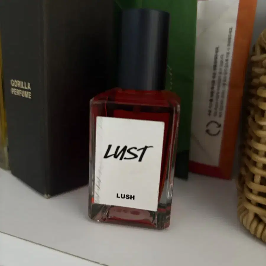 러쉬 향수 러스트 30ml LUSH LUST