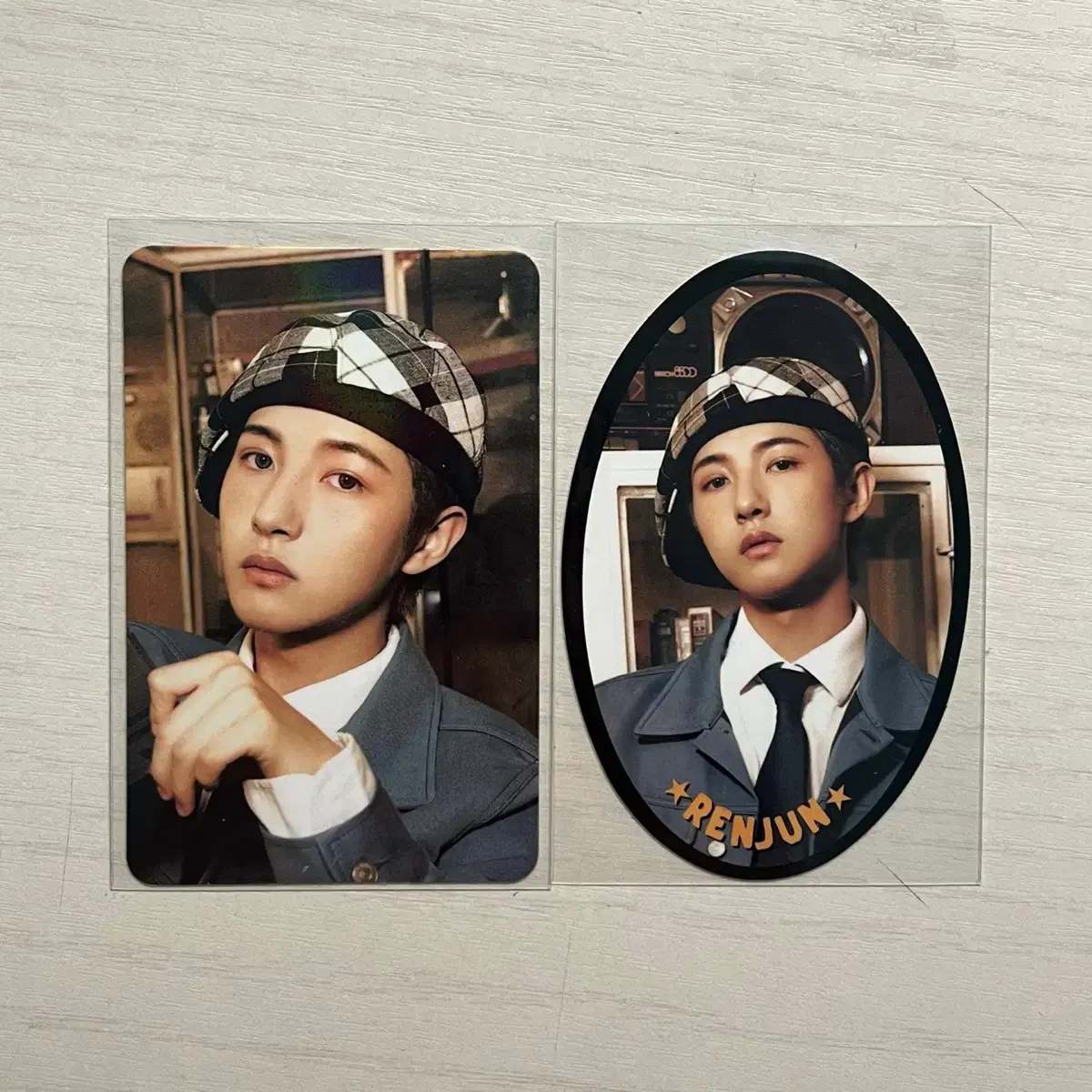 NCT renjun photocard wts ISTJ Ittije NCT nct dream Dreamshow Marks