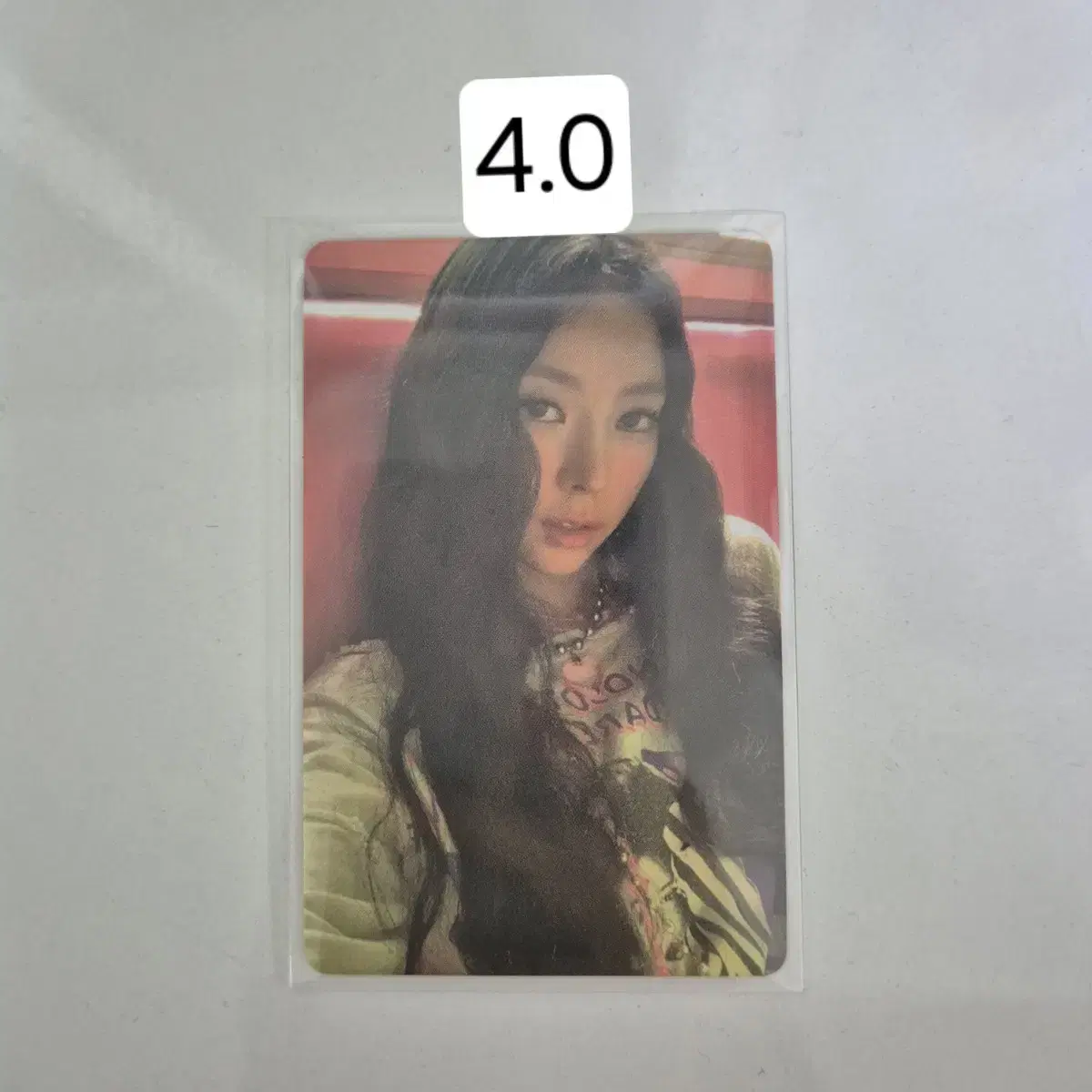 Miyao narin broadcast photocard WTS