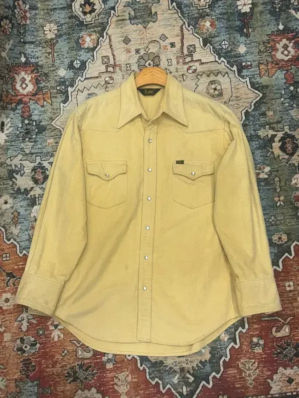 LEE Lee Moleskin Shirt 100