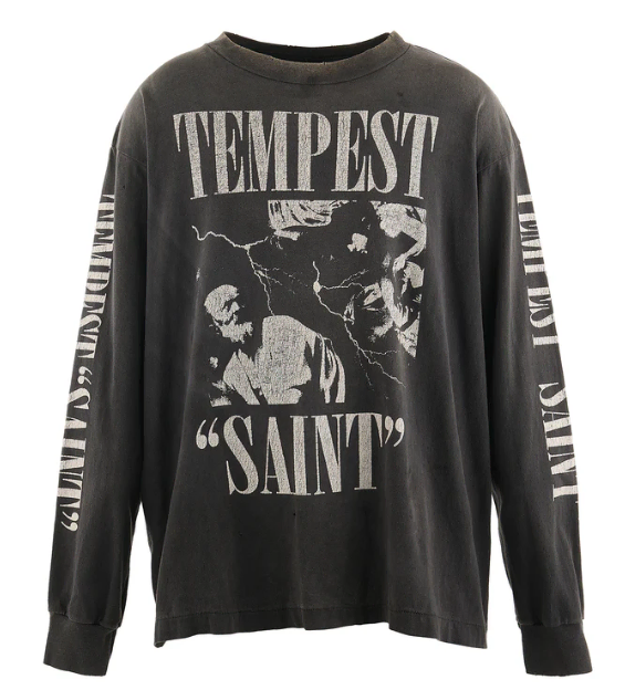 [XL] St. Michael tempest Long Sleeve T-Shirt