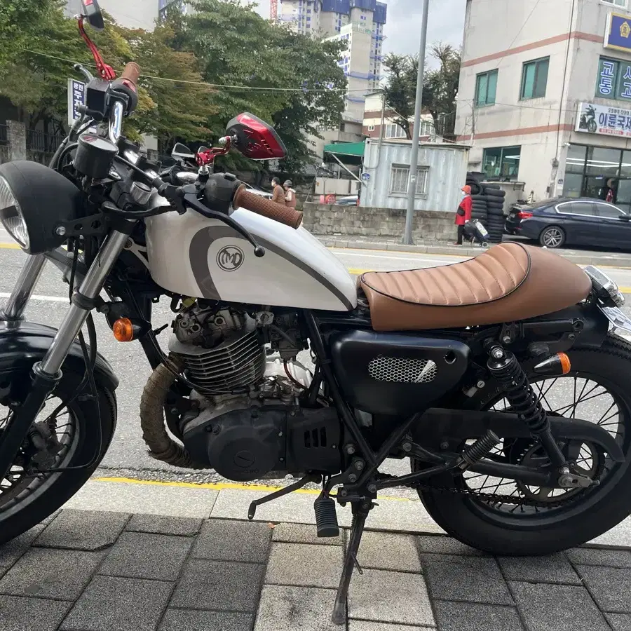 스즈키 st-250 판매  및 대차 아무거나 자토바이가능