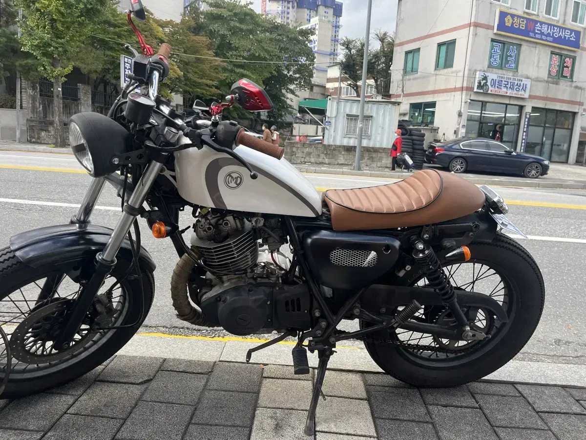 스즈키 st-250 판매  및 대차 아무거나 자토바이가능