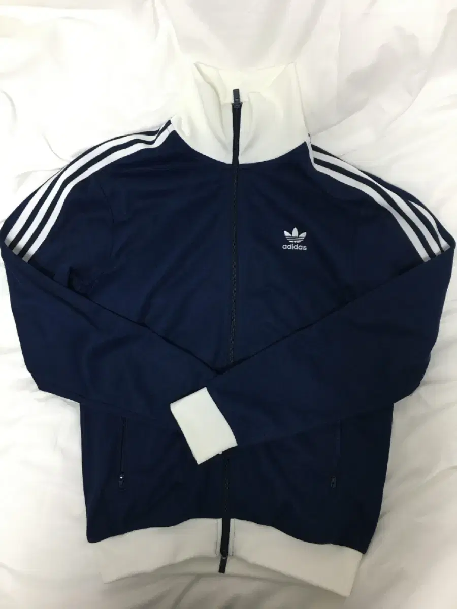 급전)adidas Beckenbauer Tracktop Night Indigo L sells