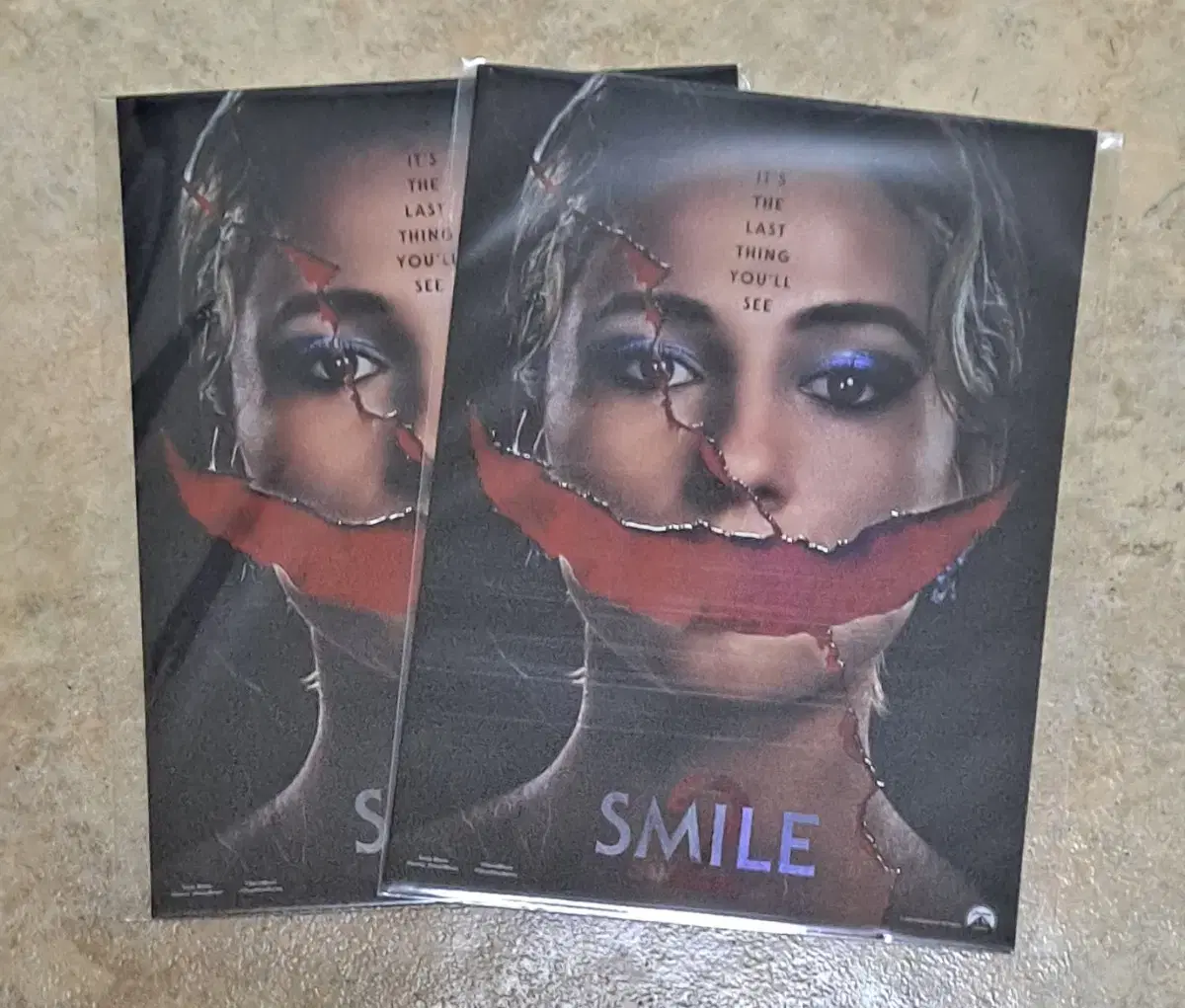 Smile2 Art Card