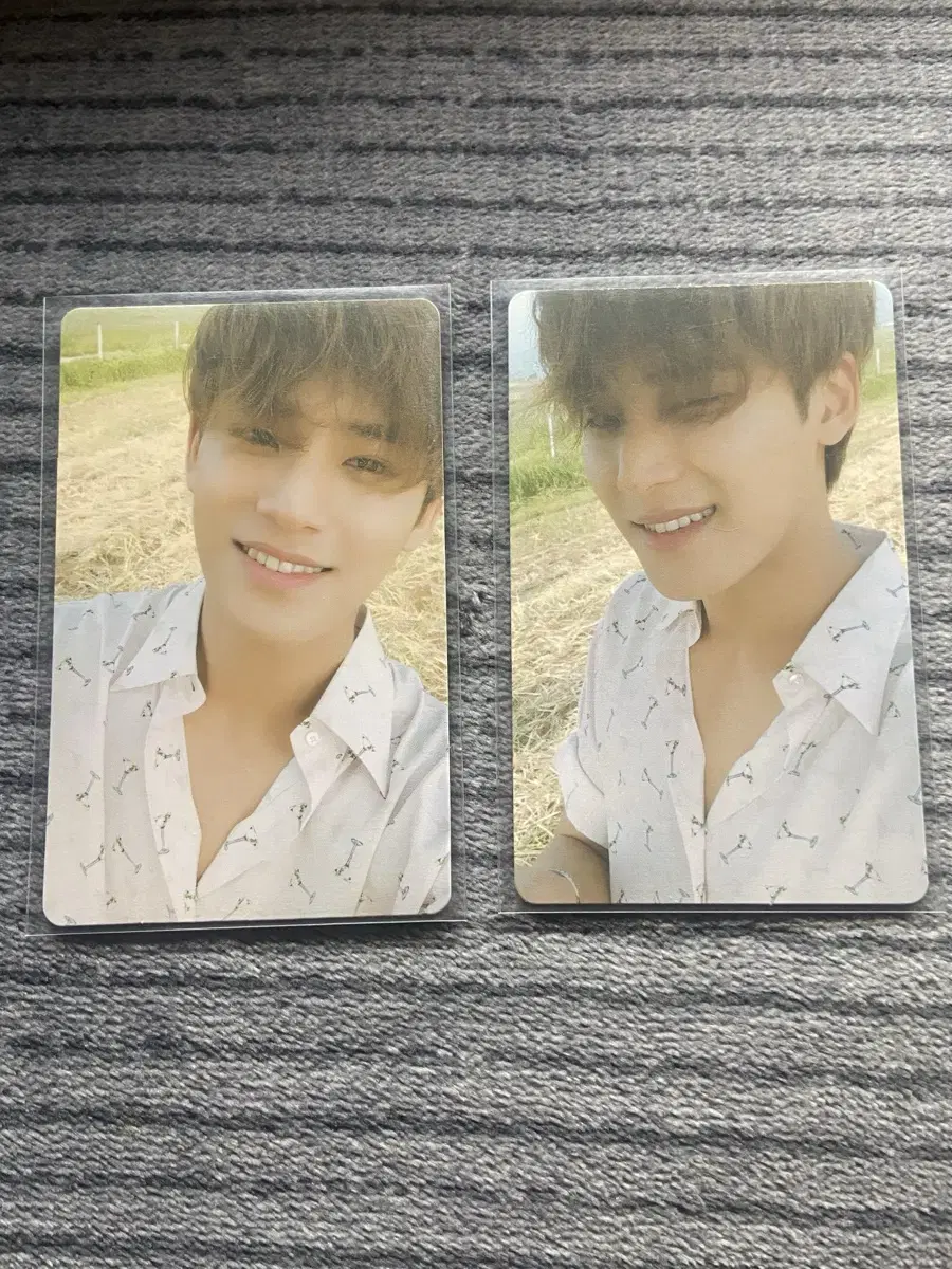 Seventeen Yumekmade mingyu bulk sell WTS