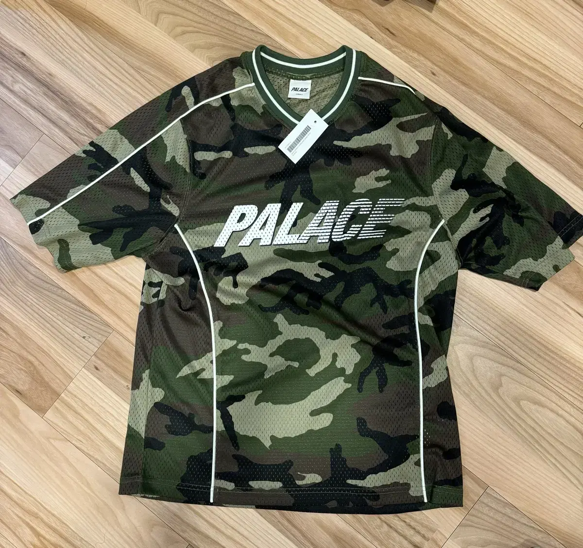 Pallas Woodland Camo 24FW size S