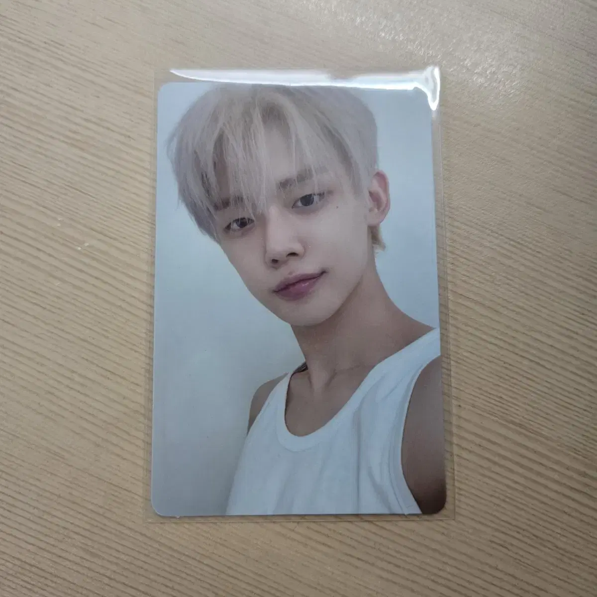 Sell txt tier yeonjun photocard 