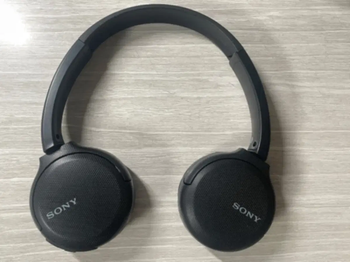 소니 SONY WH-CH510 무선 헤드폰