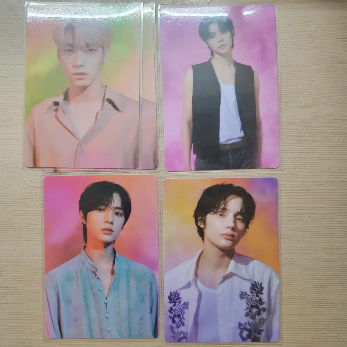 Sell 1 x TXT Act Sumikon Mini Photocard