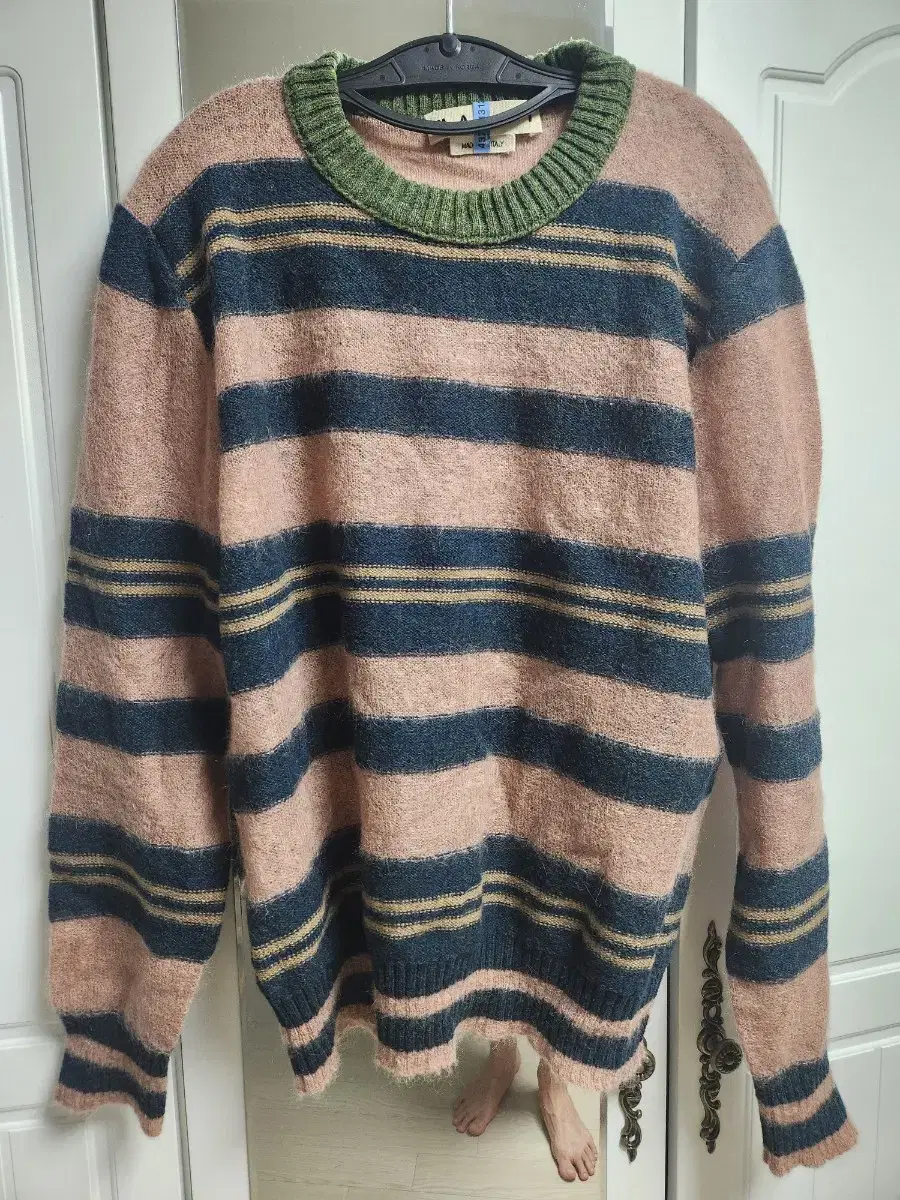 Marni Mohair Knit / 50