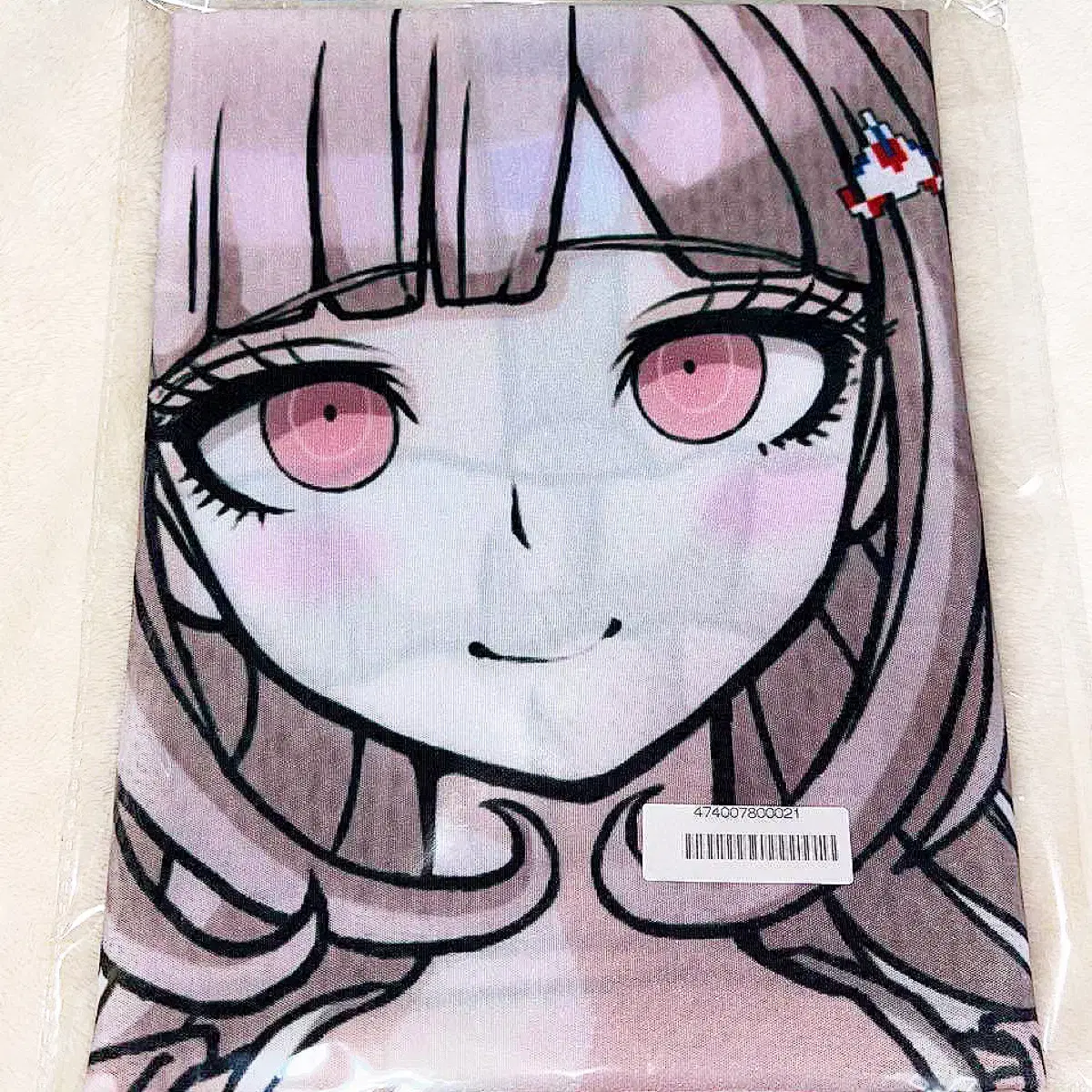 Unsealed Danganronpa New Dangan Beautiful Girl Nayeon Chiaki Swimsuit poster Tapestry