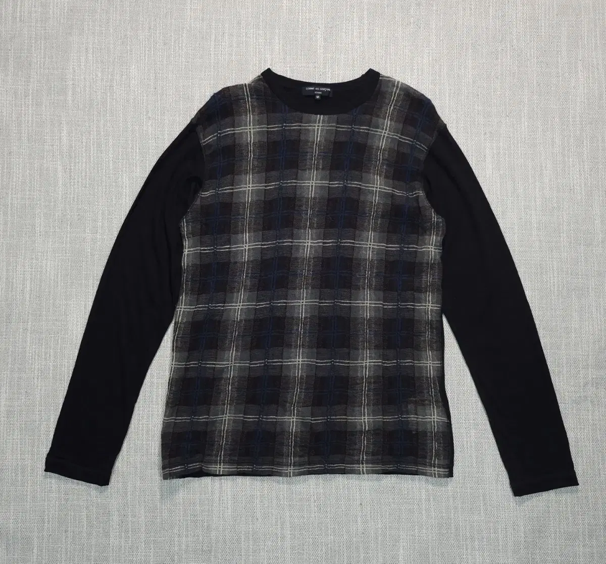 Comme des Garçons Song Homme Knit