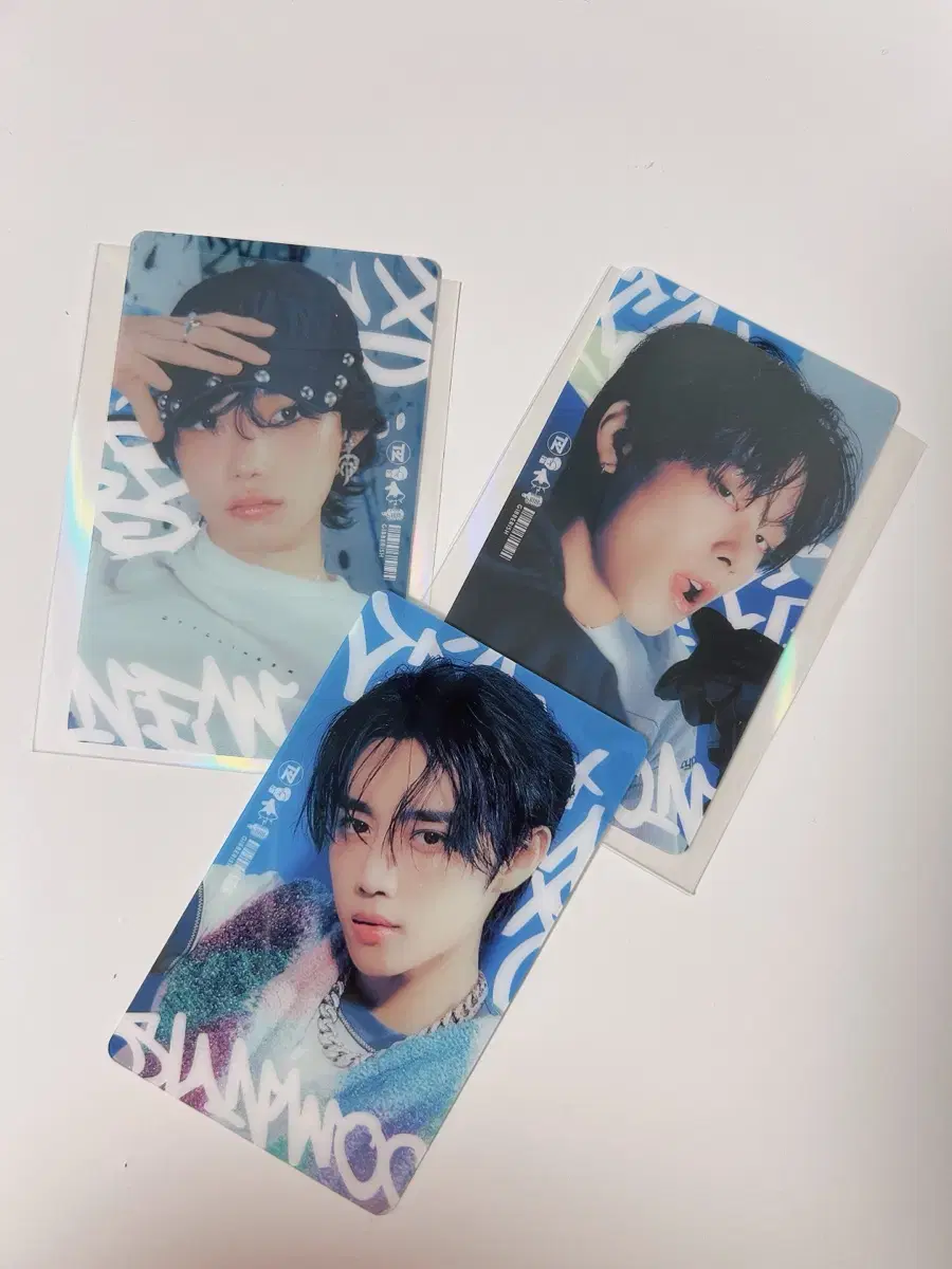 THE BOYZ Jibberish Tower Record pre-order benefits new juyeon Sunwoo