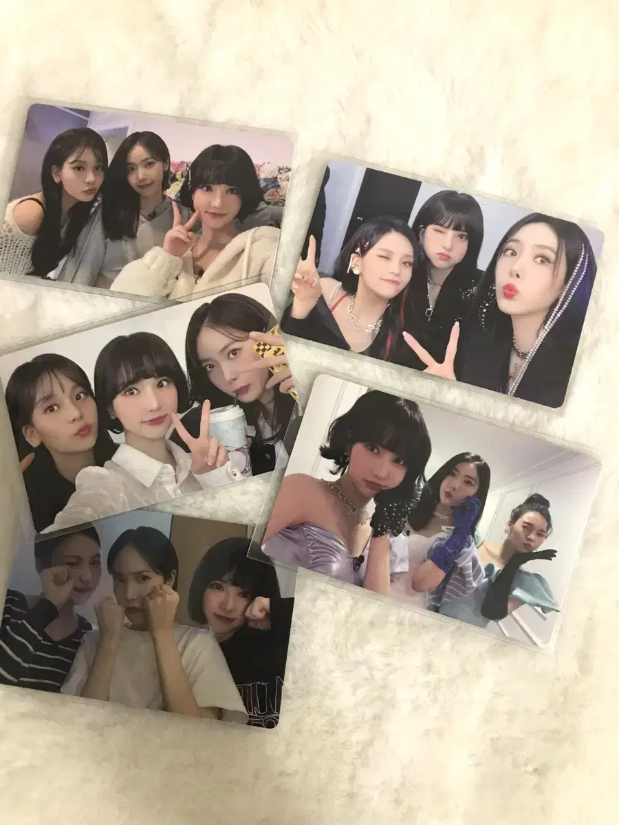 Sell viviz group photocards bulk 