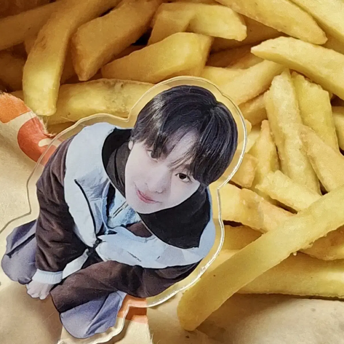 Riku on Dajeonbap Maeda riku photoprop wish nct unofficial goods